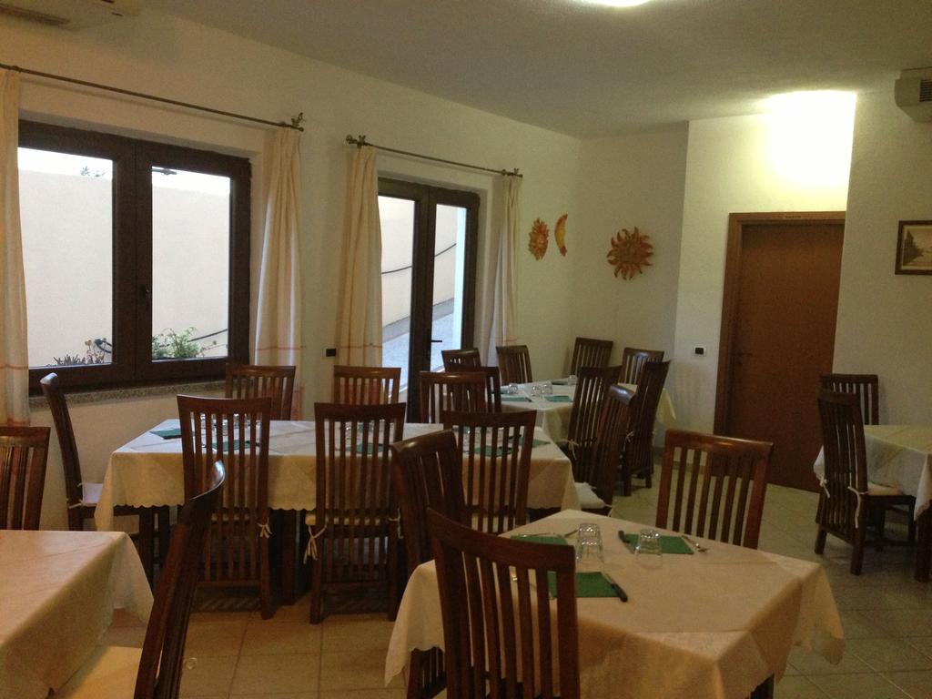 Hotel Sorgente อาเญ็นตู ภายนอก รูปภาพ