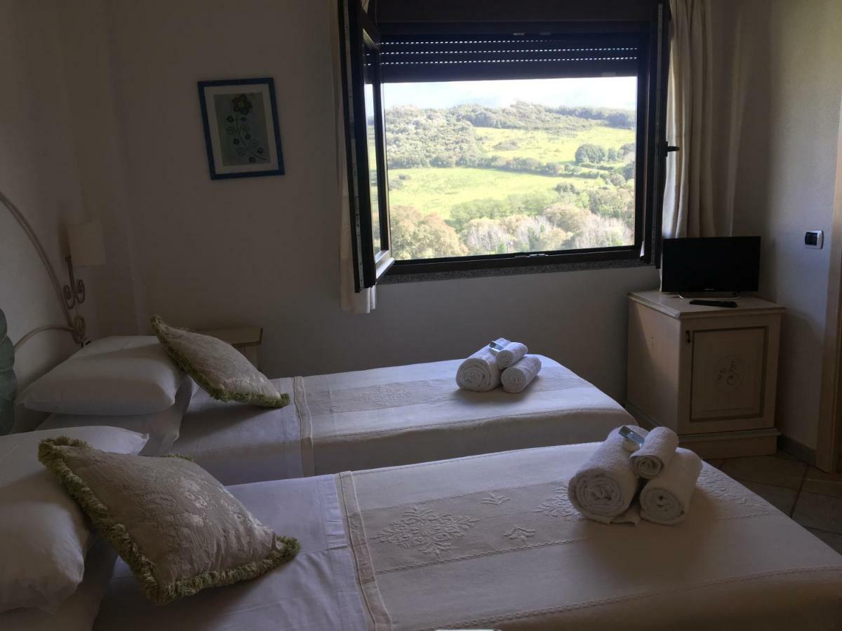 Hotel Sorgente อาเญ็นตู ภายนอก รูปภาพ
