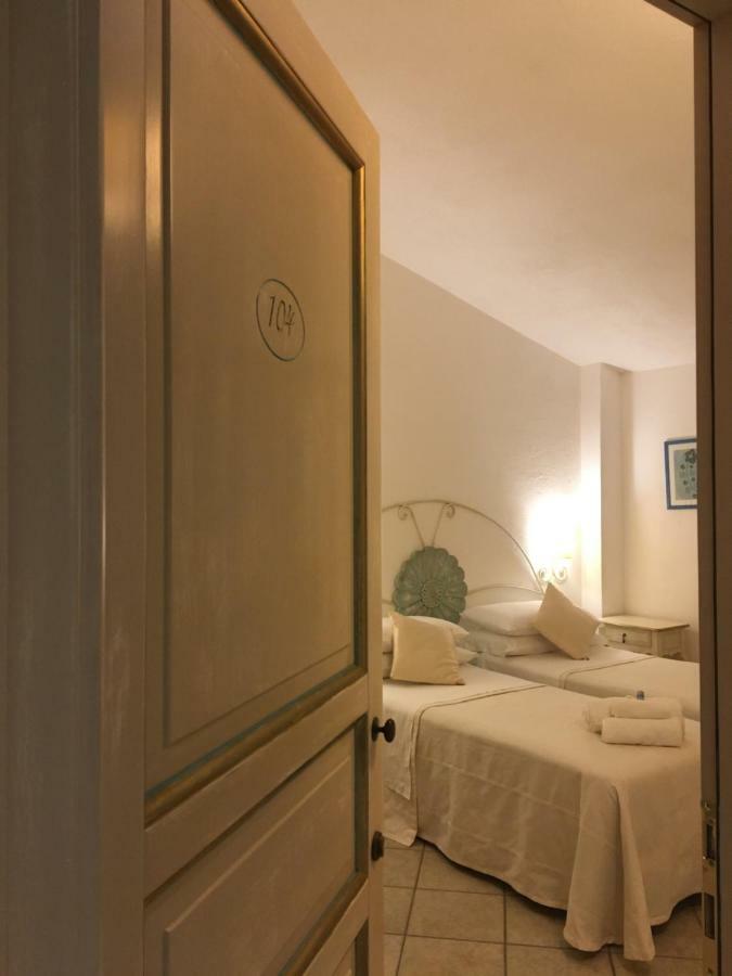 Hotel Sorgente อาเญ็นตู ภายนอก รูปภาพ