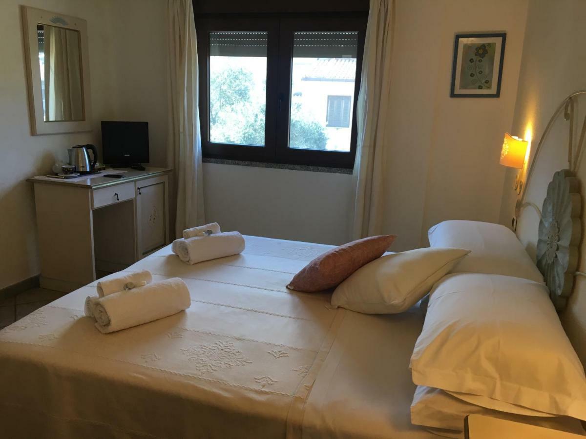 Hotel Sorgente อาเญ็นตู ภายนอก รูปภาพ