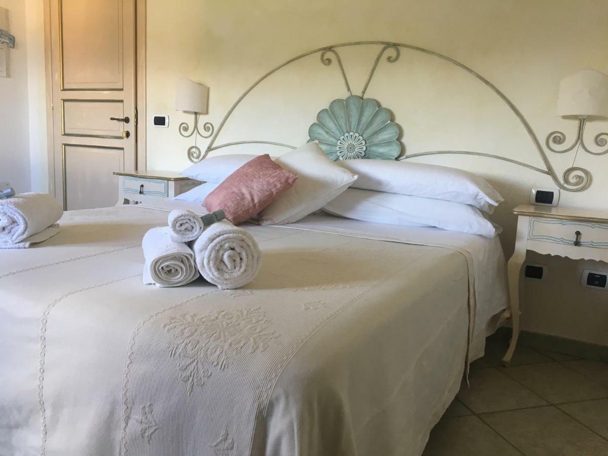 Hotel Sorgente อาเญ็นตู ภายนอก รูปภาพ