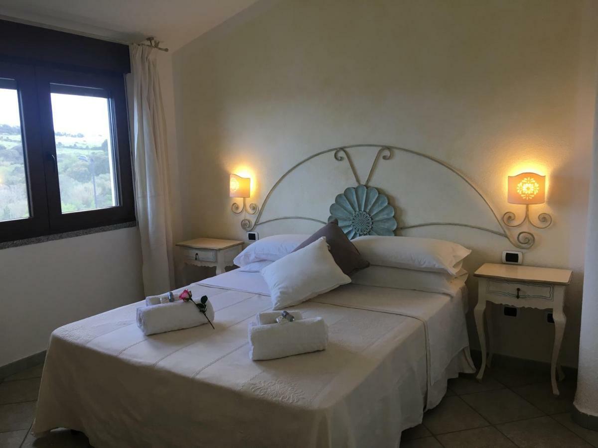 Hotel Sorgente อาเญ็นตู ภายนอก รูปภาพ