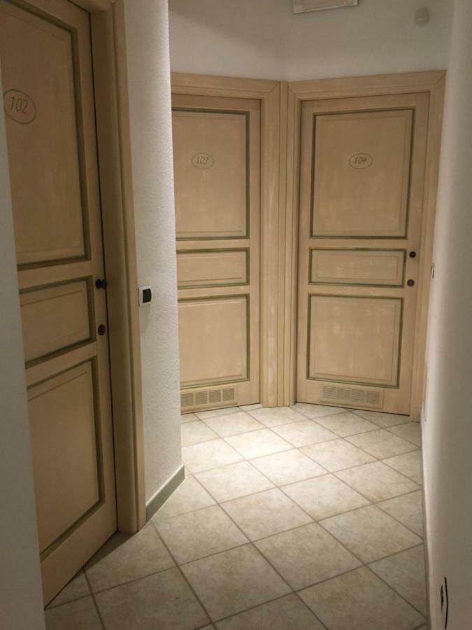 Hotel Sorgente อาเญ็นตู ภายนอก รูปภาพ