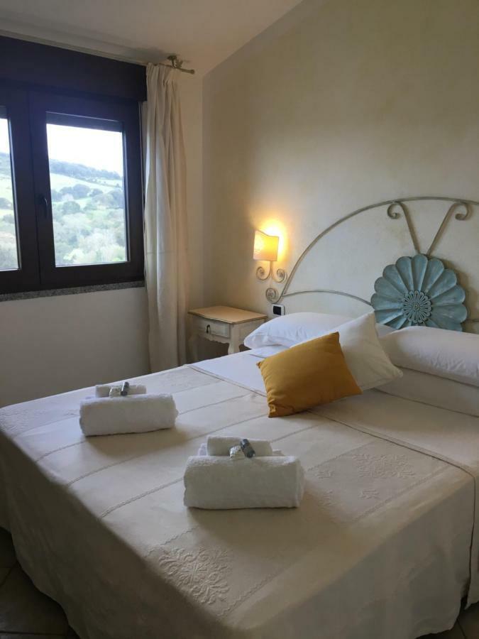 Hotel Sorgente อาเญ็นตู ภายนอก รูปภาพ