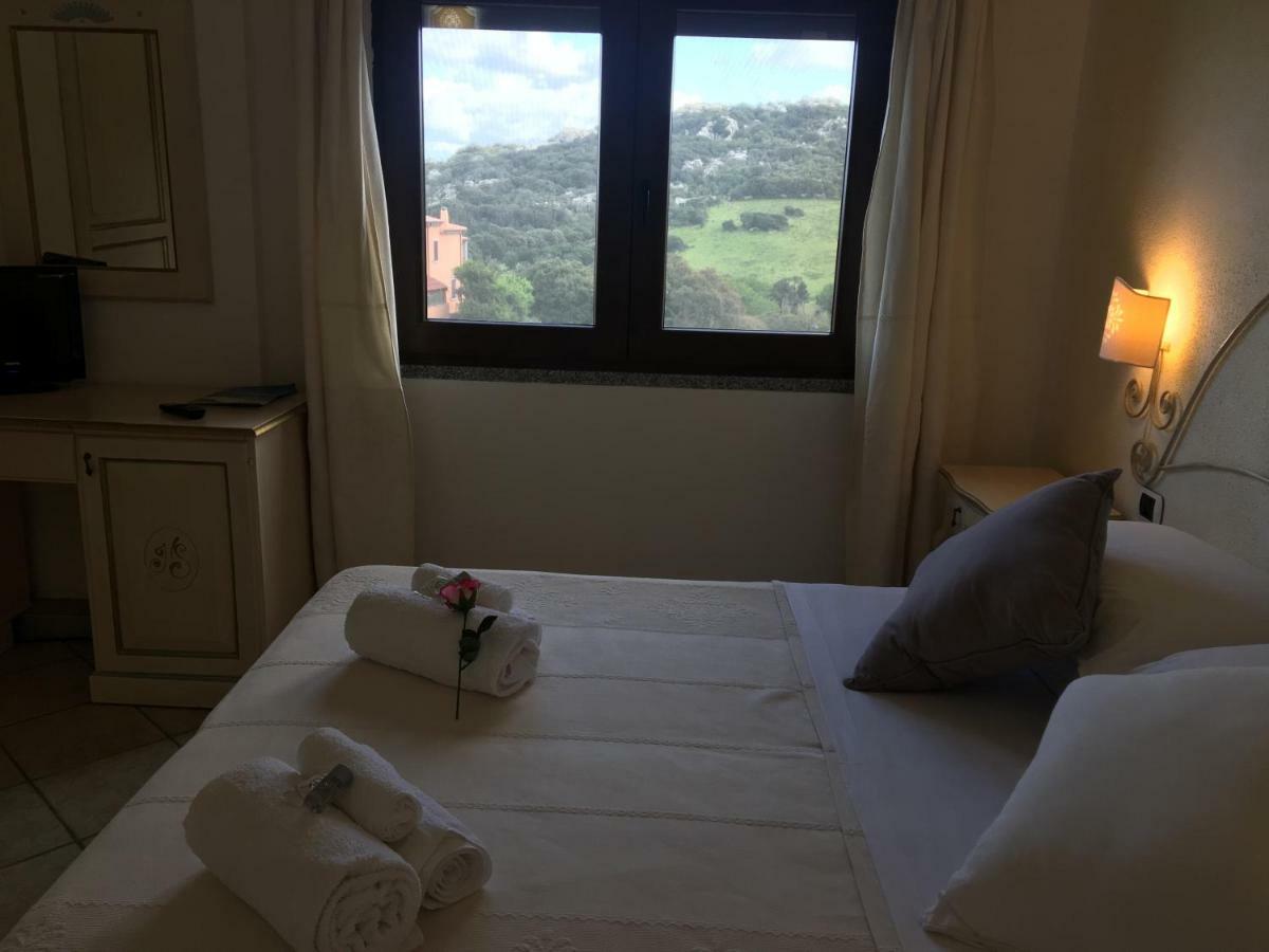 Hotel Sorgente อาเญ็นตู ภายนอก รูปภาพ