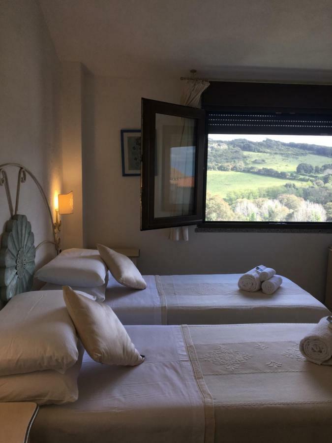 Hotel Sorgente อาเญ็นตู ภายนอก รูปภาพ