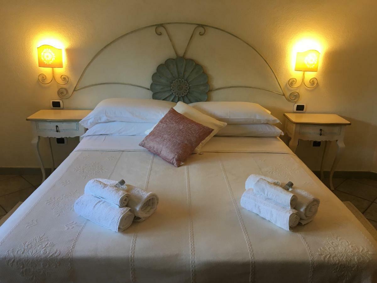 Hotel Sorgente อาเญ็นตู ภายนอก รูปภาพ