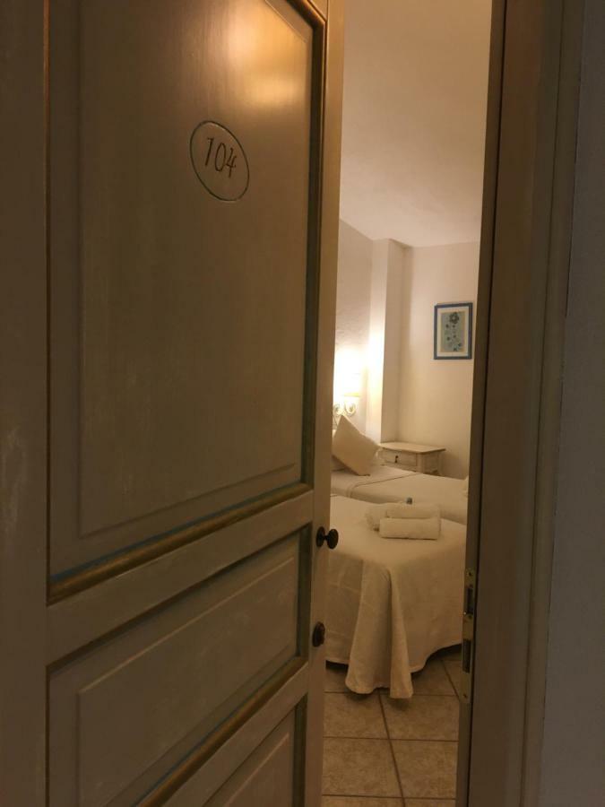 Hotel Sorgente อาเญ็นตู ภายนอก รูปภาพ