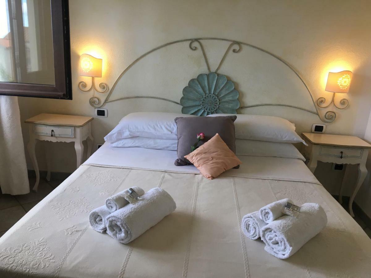 Hotel Sorgente อาเญ็นตู ภายนอก รูปภาพ