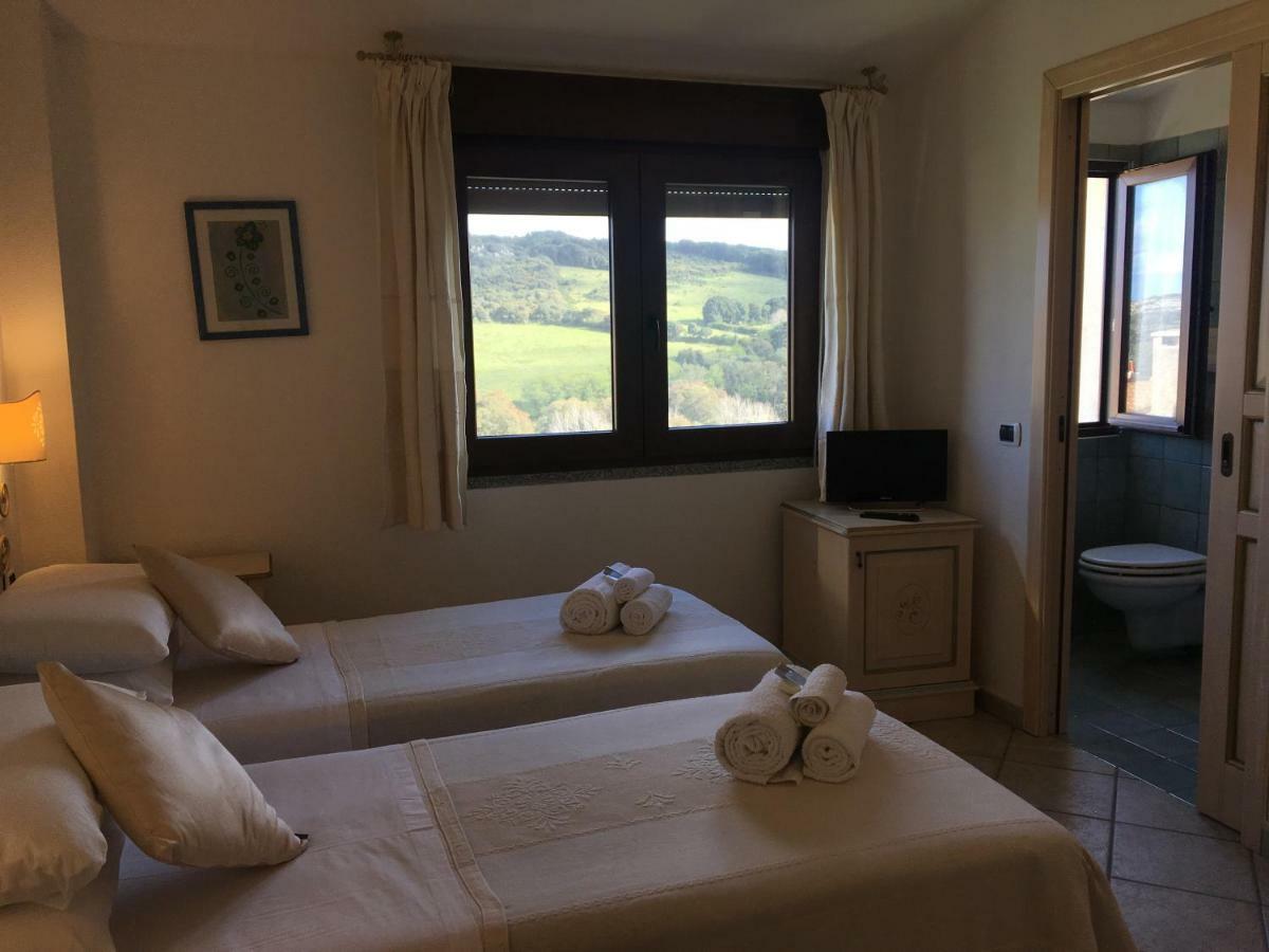 Hotel Sorgente อาเญ็นตู ภายนอก รูปภาพ
